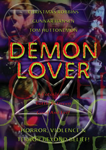 Demon Lover (DVD)