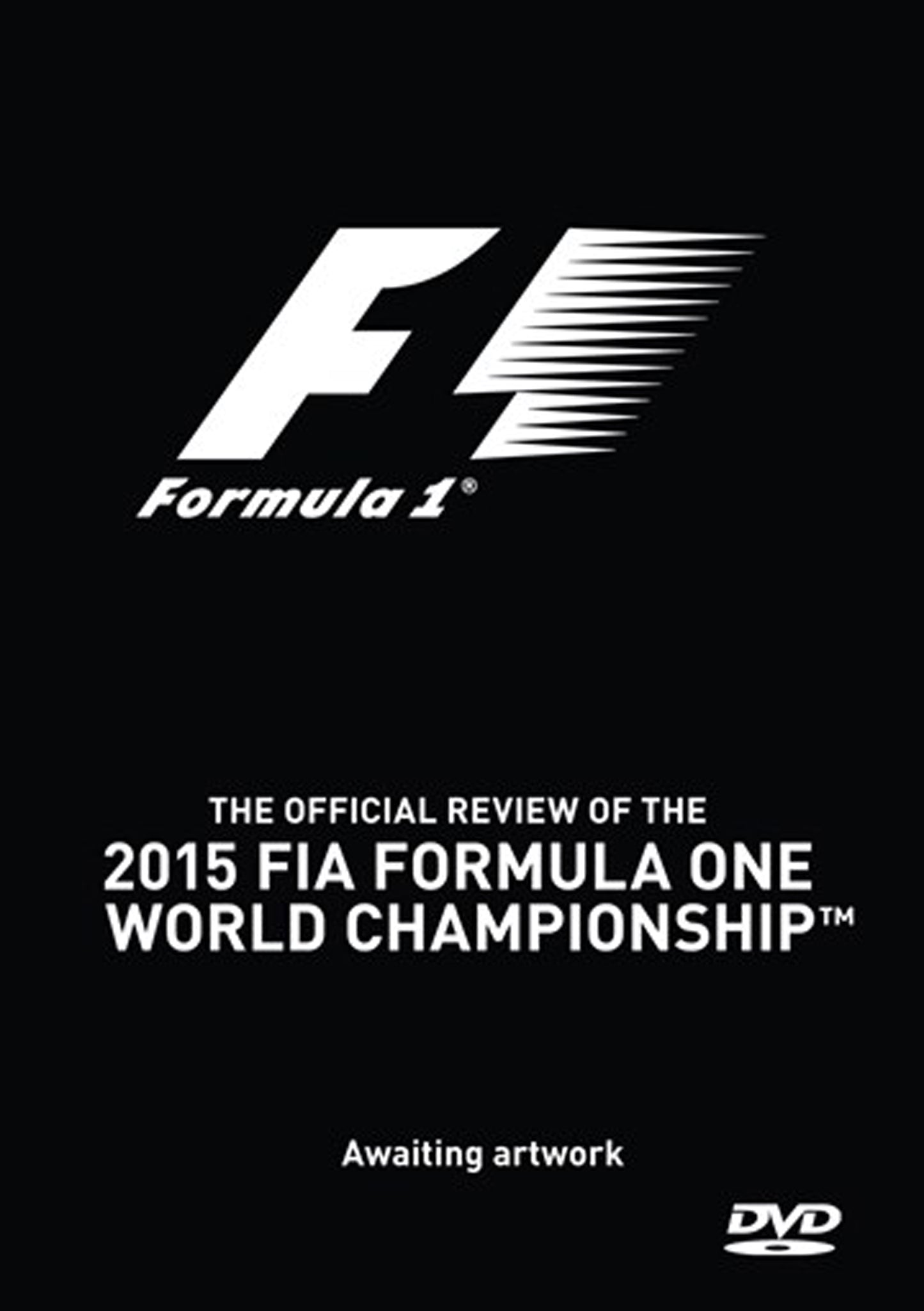 F1 2015 Official Review (DVD)