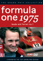 F1 Review 1975 Lauda & Ferrari No. 1 (DVD)