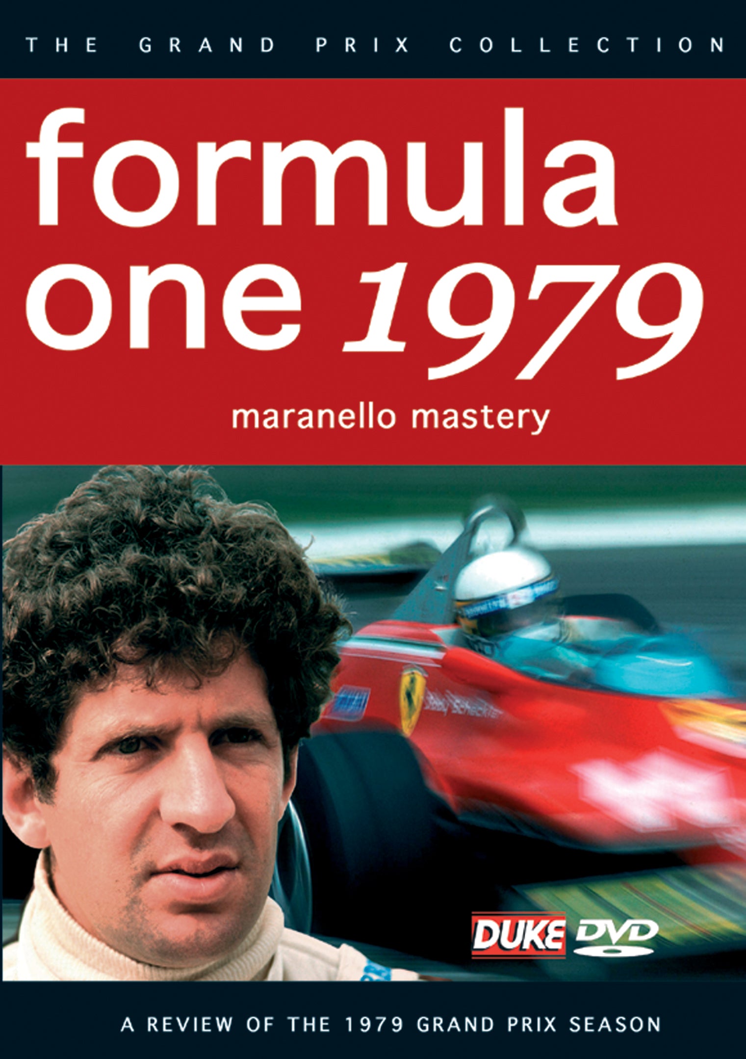 F1 Review 1979 Maranello Mastery (DVD)