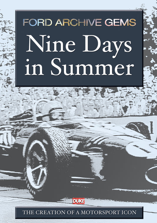 Ford Archive Gems: Nine Days In Summer (DVD)