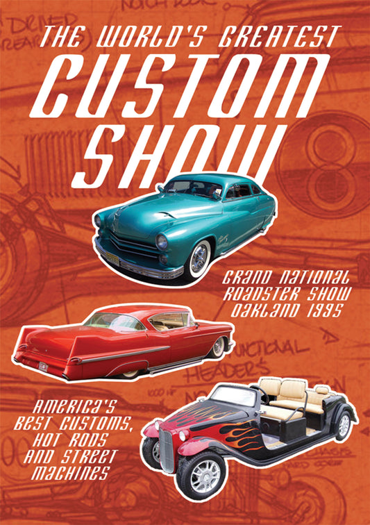 World's Greatest Custom Show (DVD)