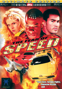 Fear Of Speed (DVD)