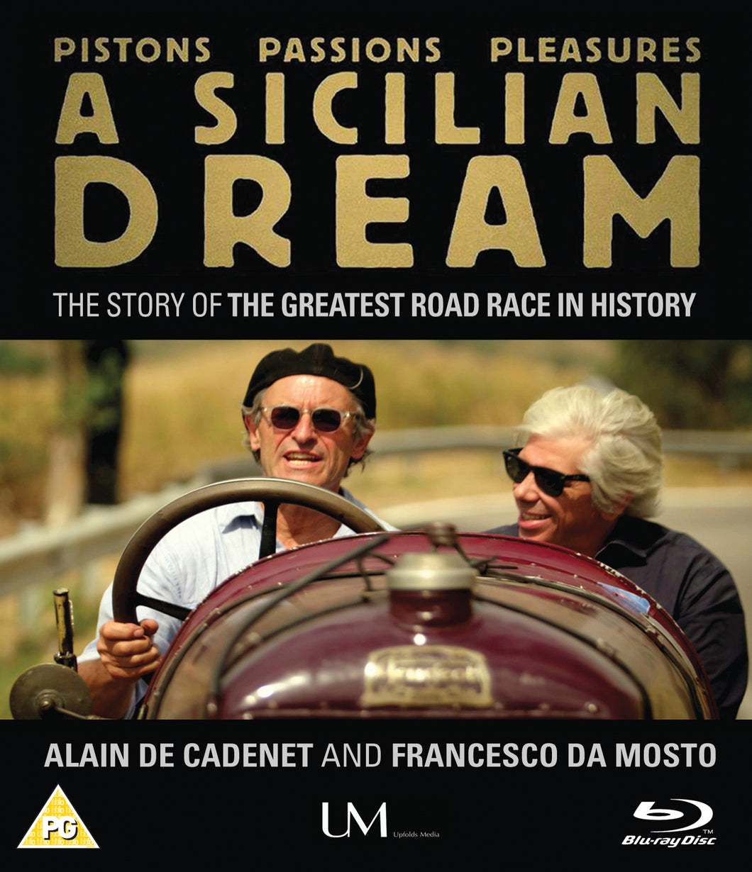 A Sicilian Dream (Blu-ray)
