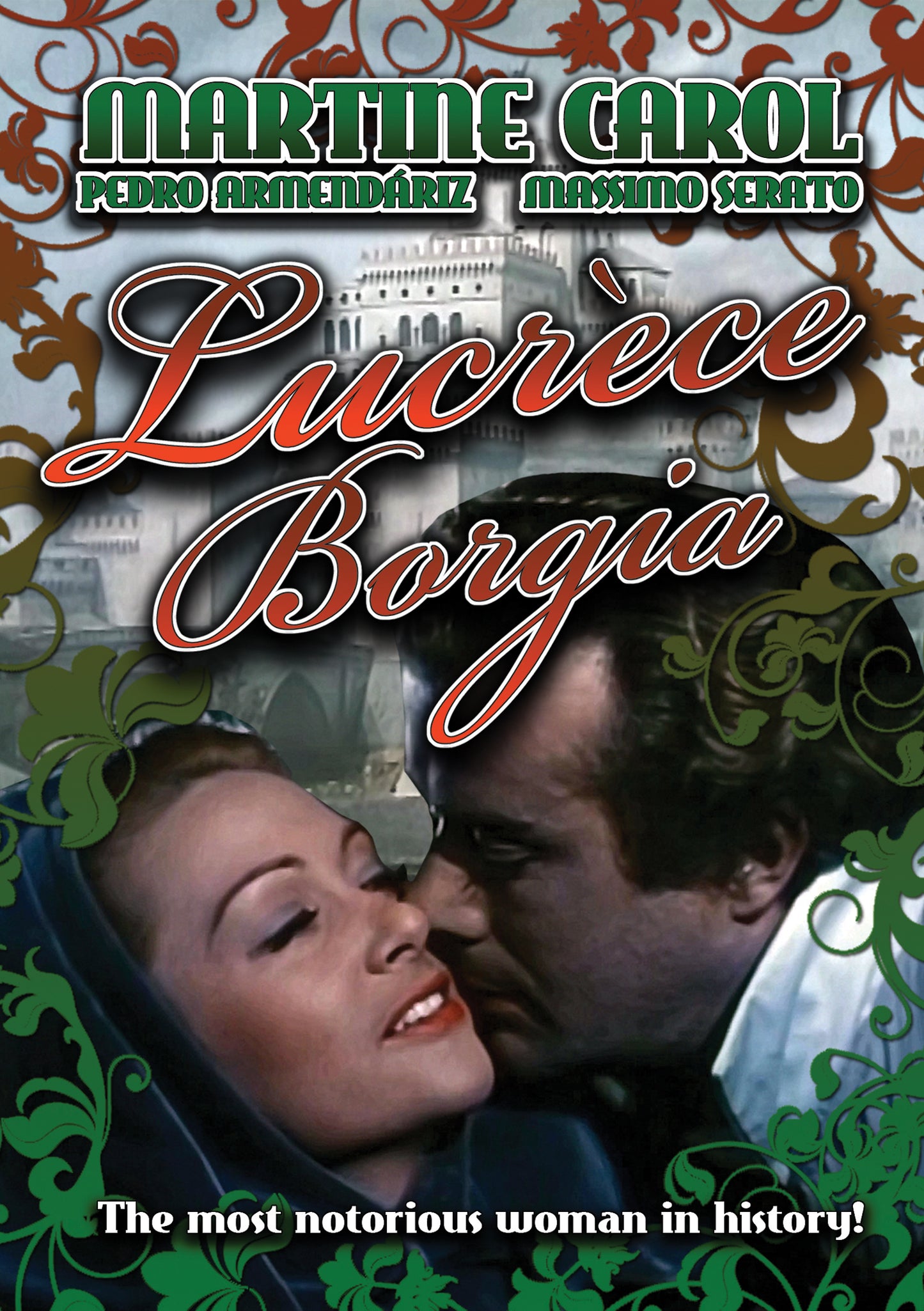 LucrÃ¨ce Borgia (DVD)