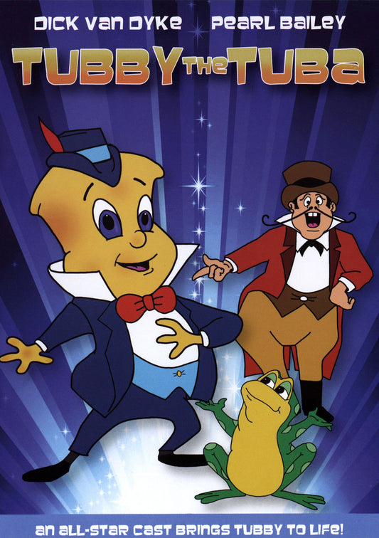 Tubby The Tuba (DVD)