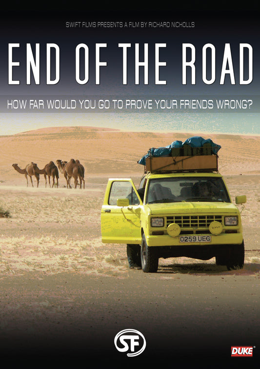 End Of The Road (DVD)