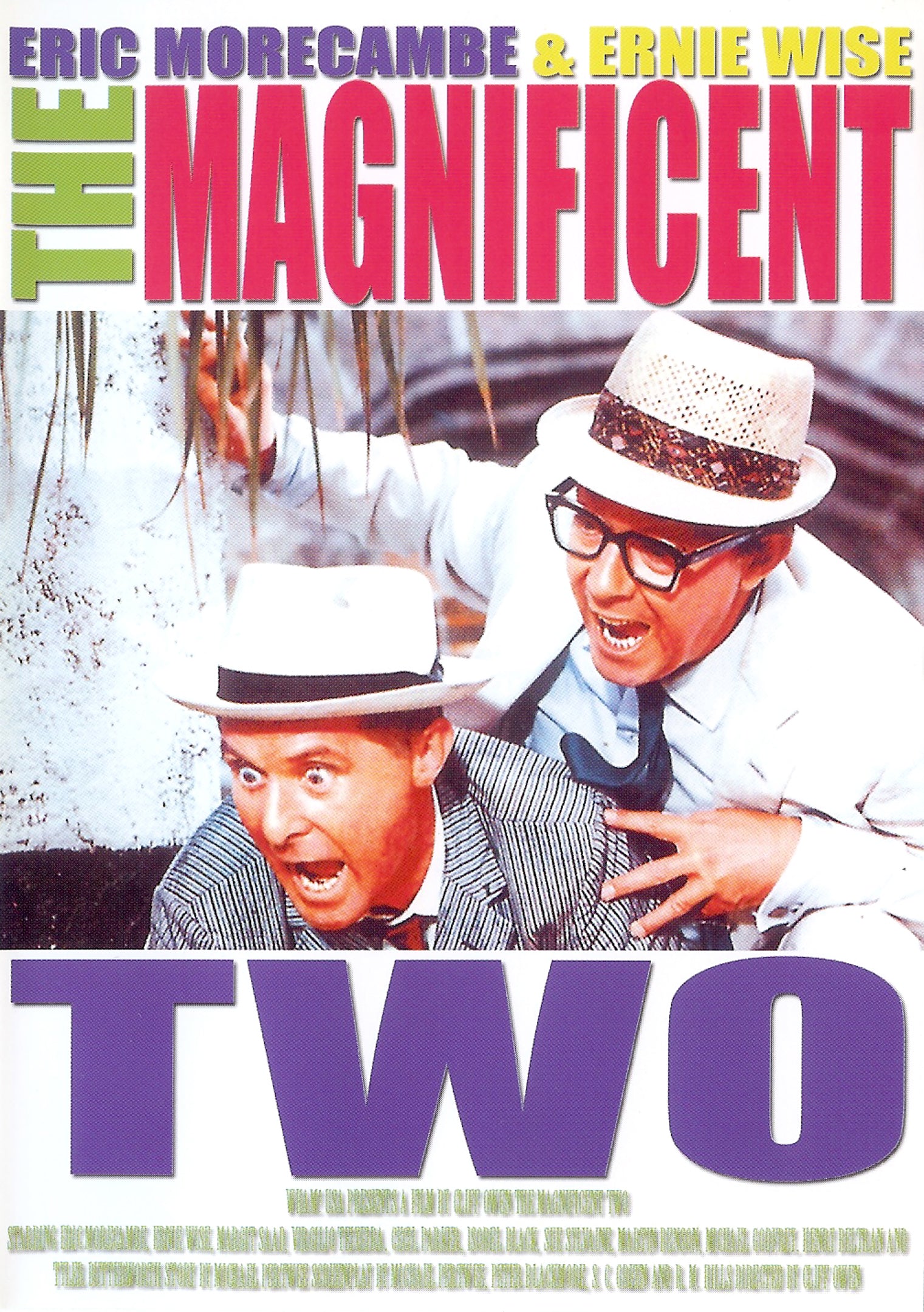 The Magnificent Two (DVD)