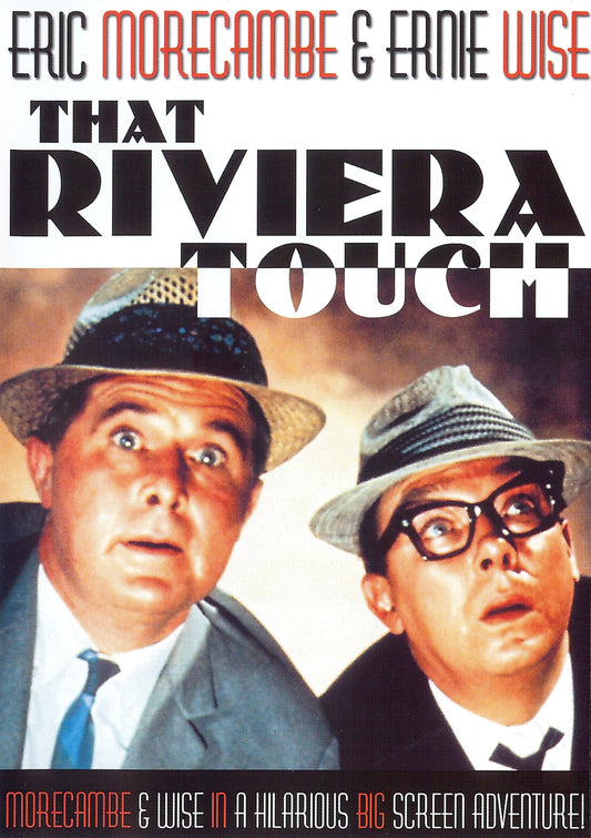 That Riviera Touch (DVD)