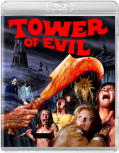 Load image into Gallery viewer, Tower of Evil (Blu-ray): Ronin Flix
