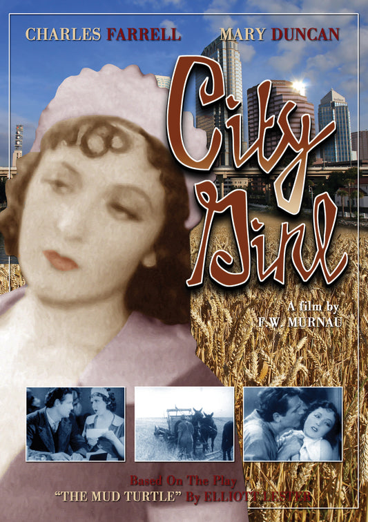 City Girl (DVD)