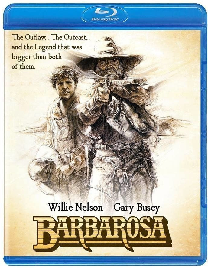 Barbarosa (Blu-ray): Ronin Flix