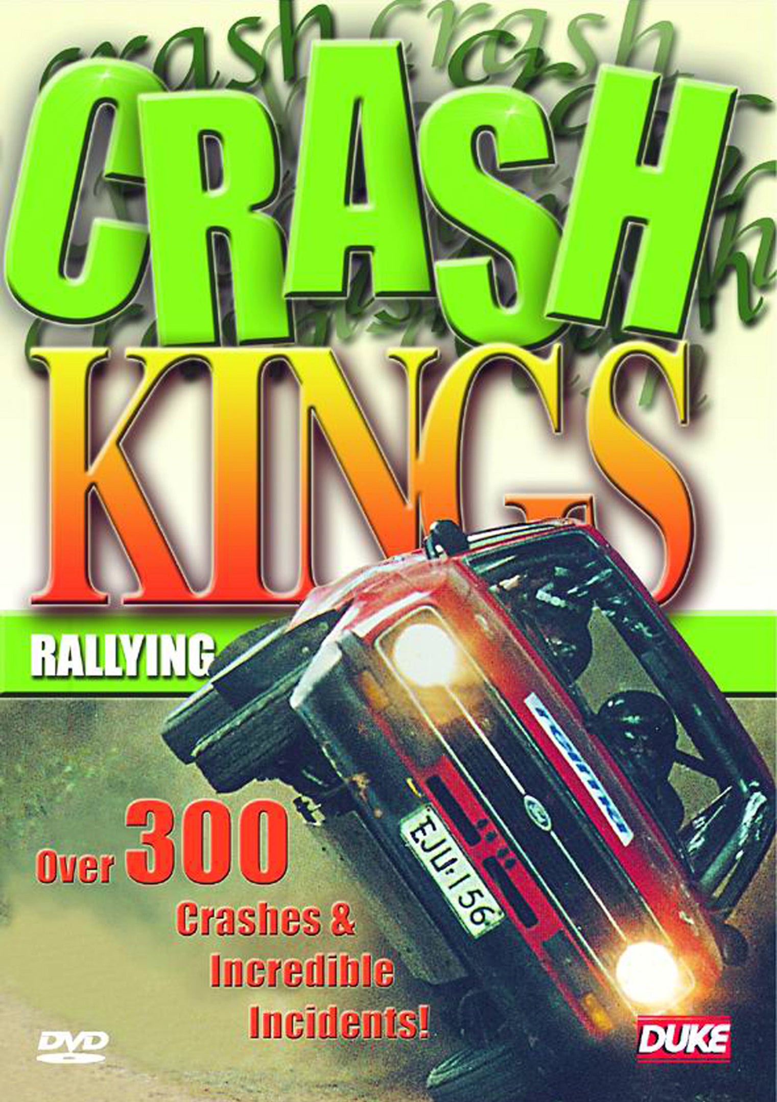 Crash Kings Rallying (DVD)