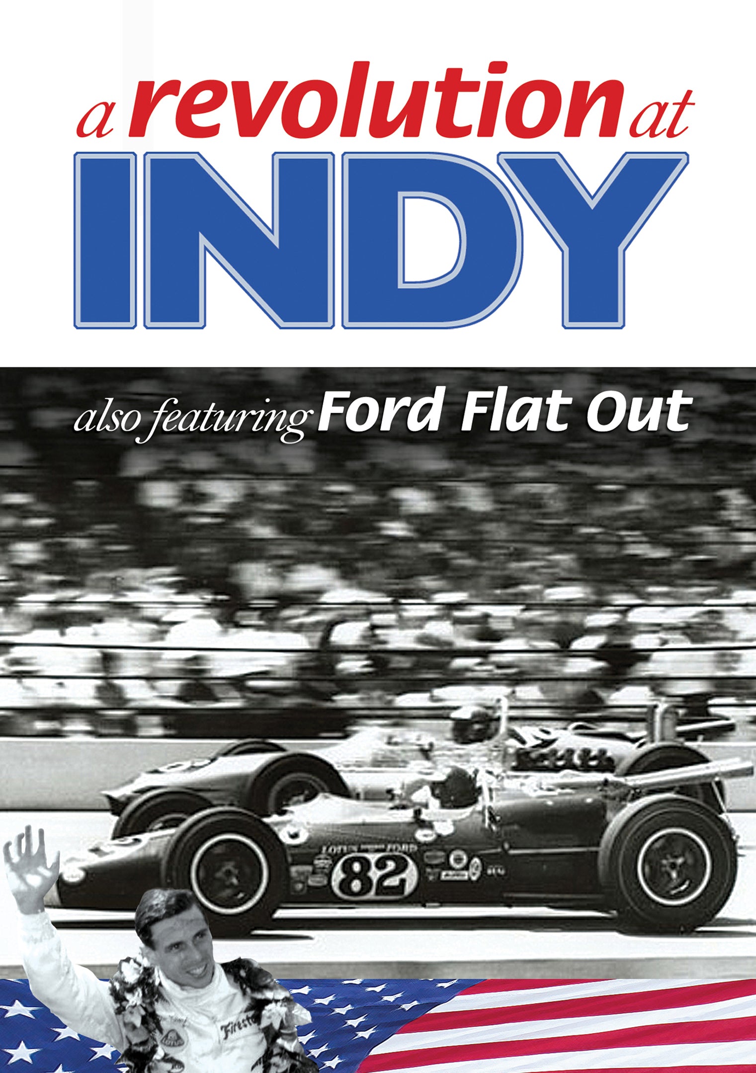 A Revolution At Indy (DVD)