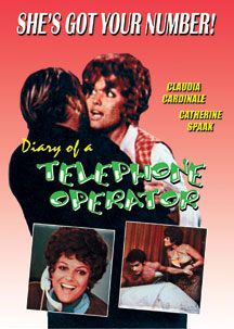 Diary Of A Telephone Operator (DVD)