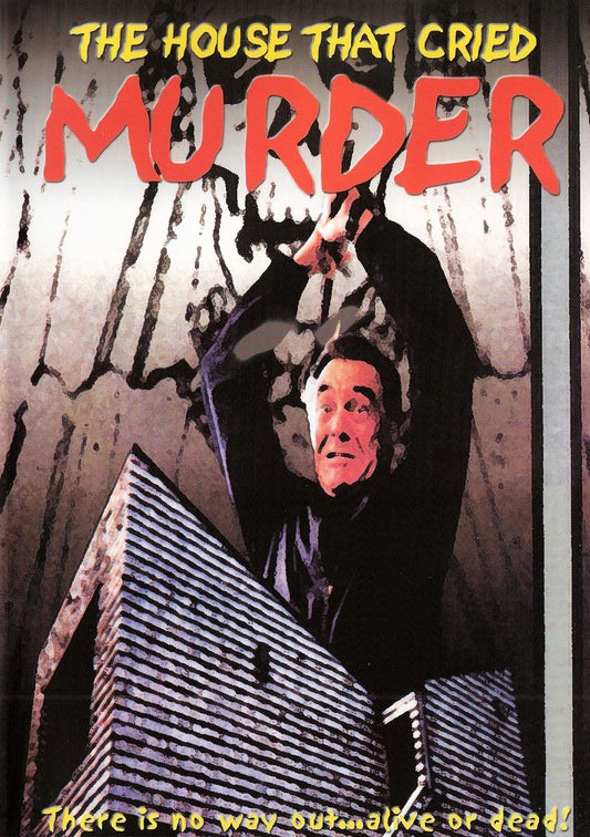 The House That Cried Murder (DVD)