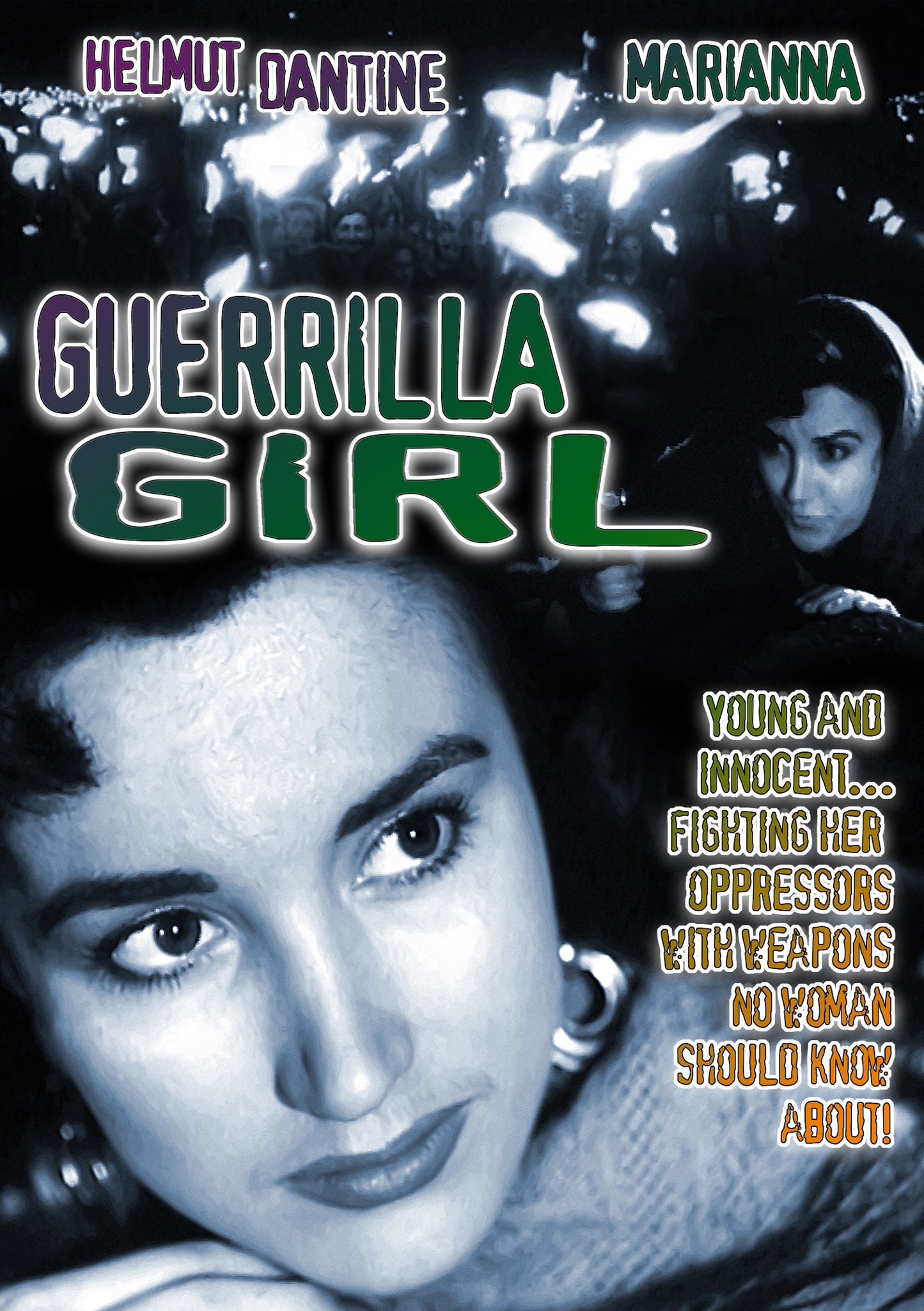 Guerrilla Girl (DVD)