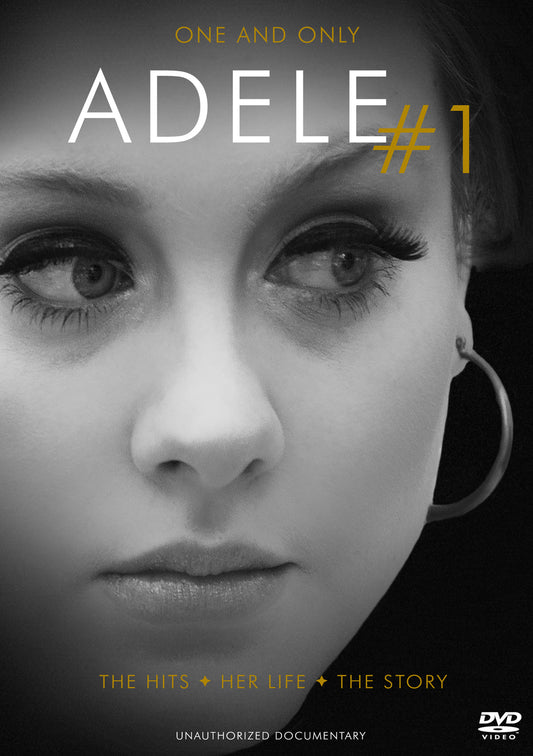 Adele - One And Only: Unauthorized (DVD)