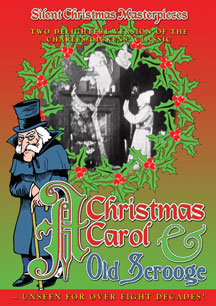 A Christmas Carol/Old Scrooge Double Feature (DVD)