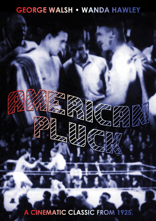 American Pluck (DVD)