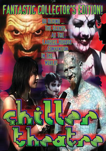 Chiller Theatre (DVD)