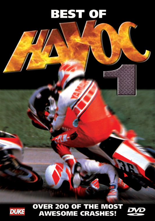 Best Of Havoc 1 (DVD)