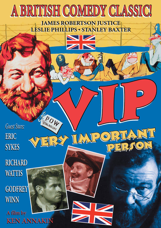 Very Important Person (DVD)