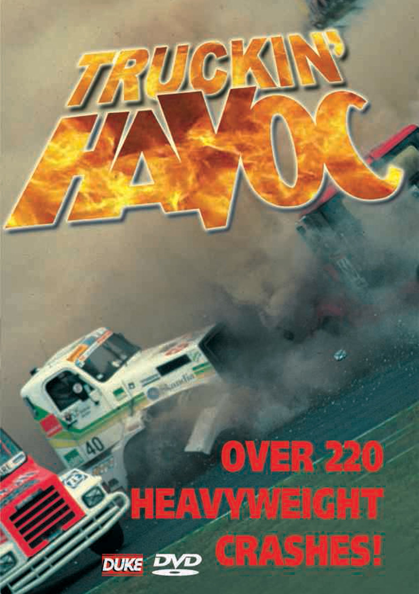 Truckin Havoc (DVD)