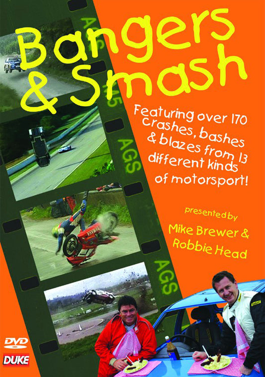 Bangers & Smash (DVD)