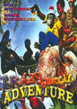 Crazy Jungle Adventure (DVD)