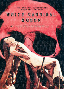 White Cannibal Queen (DVD)