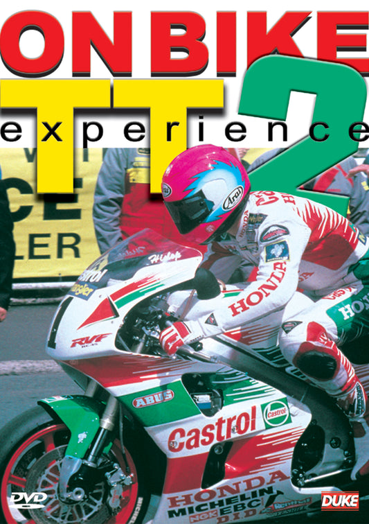 On Bike Tt Experience 2 (DVD)