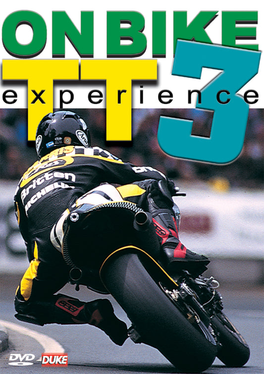 On Bike Tt Experience 3 (DVD)