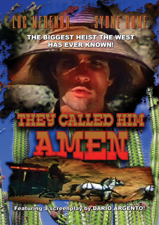 They Called Him Amen (DVD)