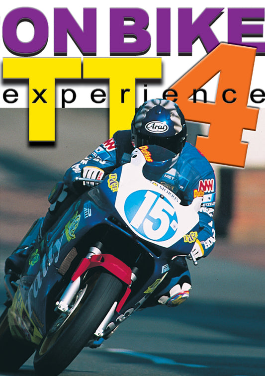 On Bike Tt Experience 4 (DVD)