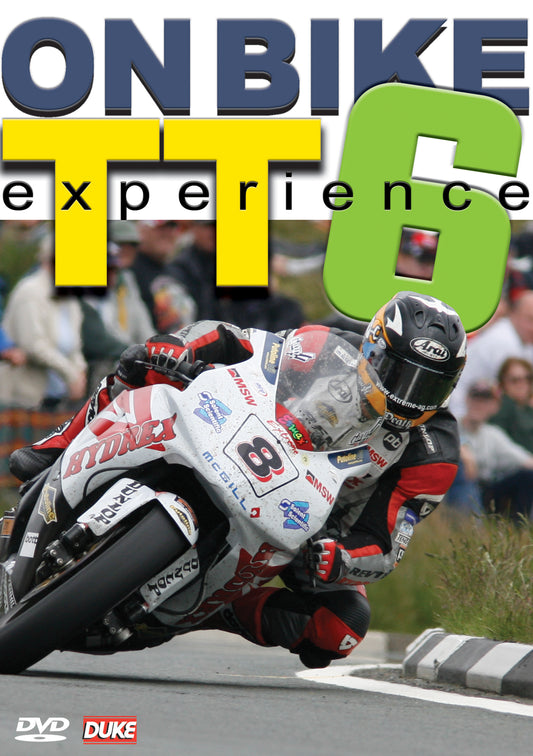 On Bike Tt Experience 6 (DVD)