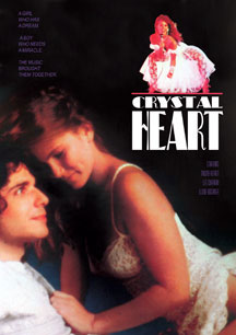 Crystal Heart (DVD)