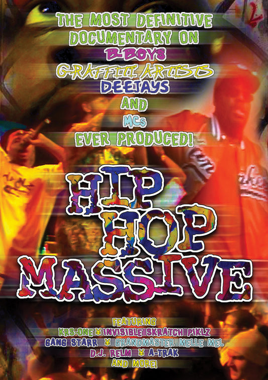 Hip Hop Massive (DVD)