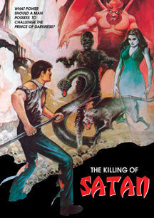 The Killing Of Satan (DVD)