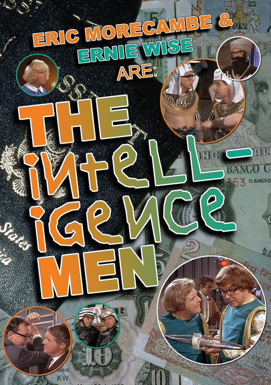 The Intelligence Men (DVD)