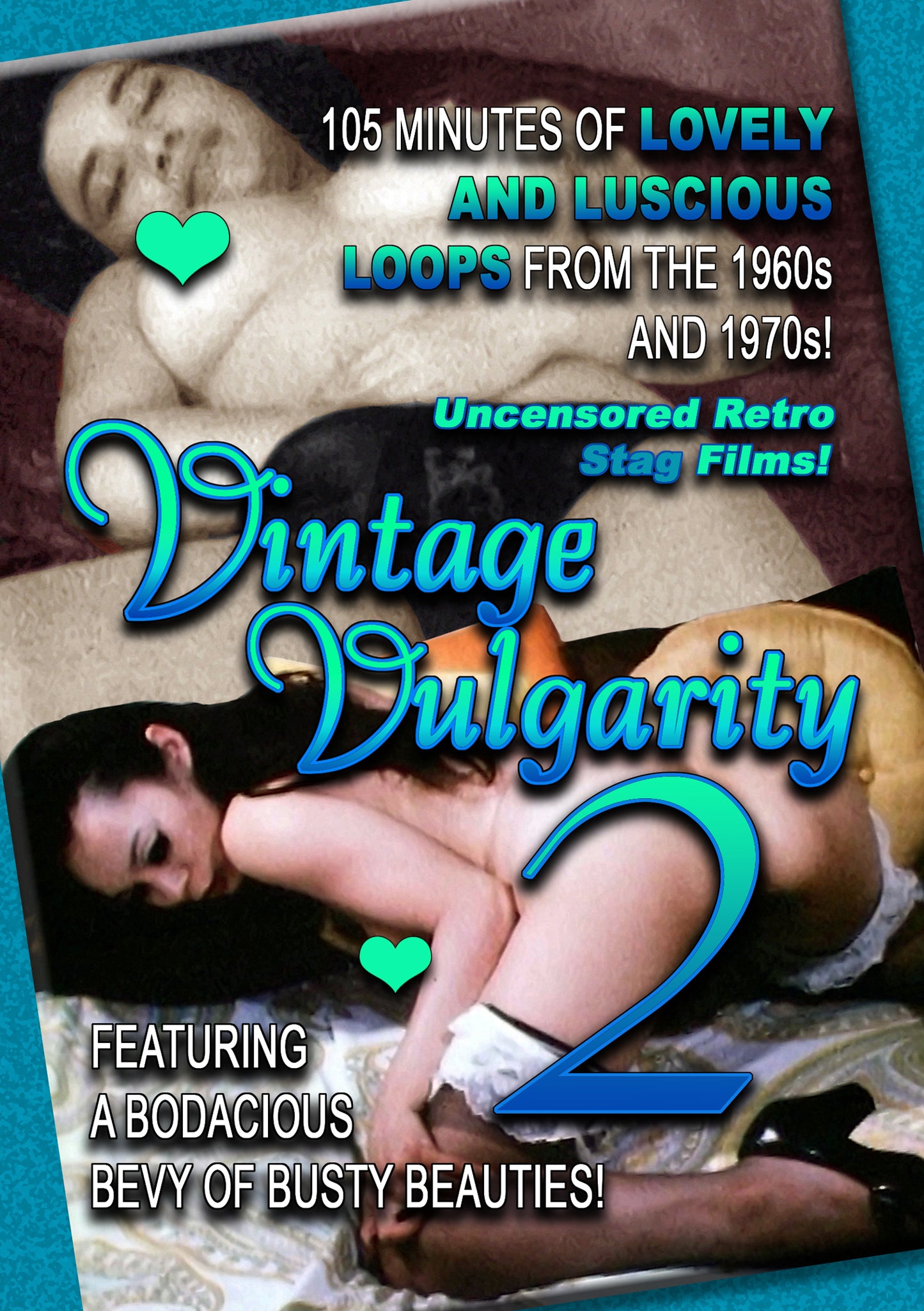 Vintage Vulgarity 2 (DVD)