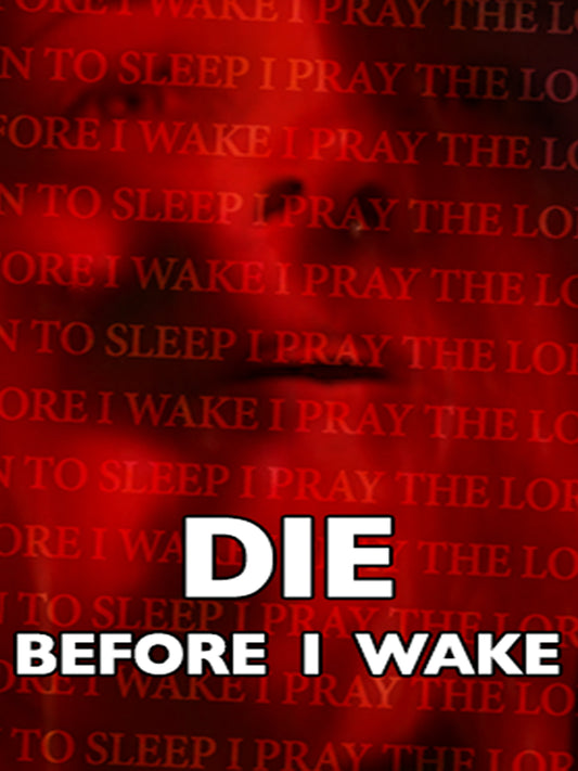 Die Before I Wake (DVD)