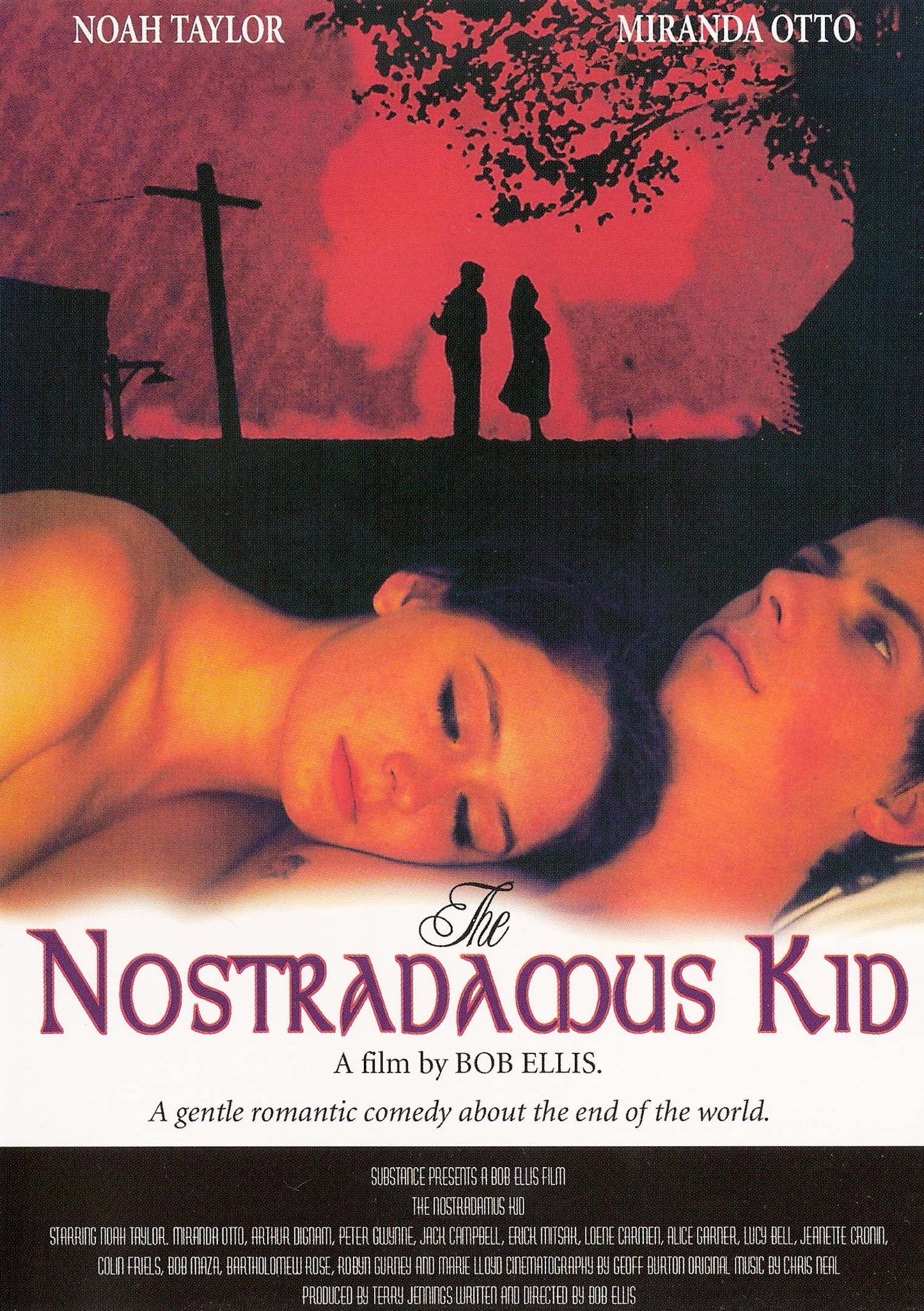 The Nostradamus Kid (DVD)