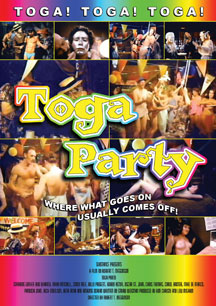 Toga Party (DVD)