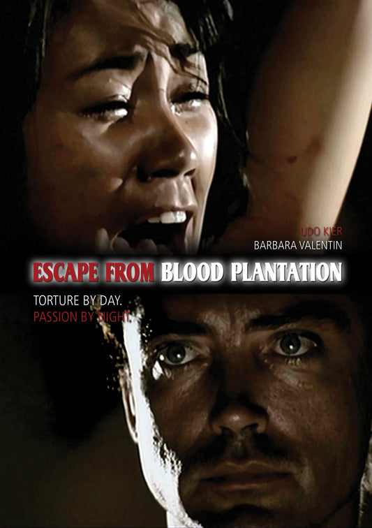 Escape From Blood Plantation (DVD)