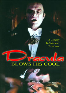 Dracula Blows His Cool (DVD)