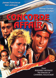 Concorde Affair (DVD)