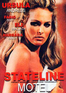 Stateline Motel (DVD)