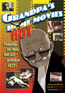 Grandpas Hot Movies (DVD)