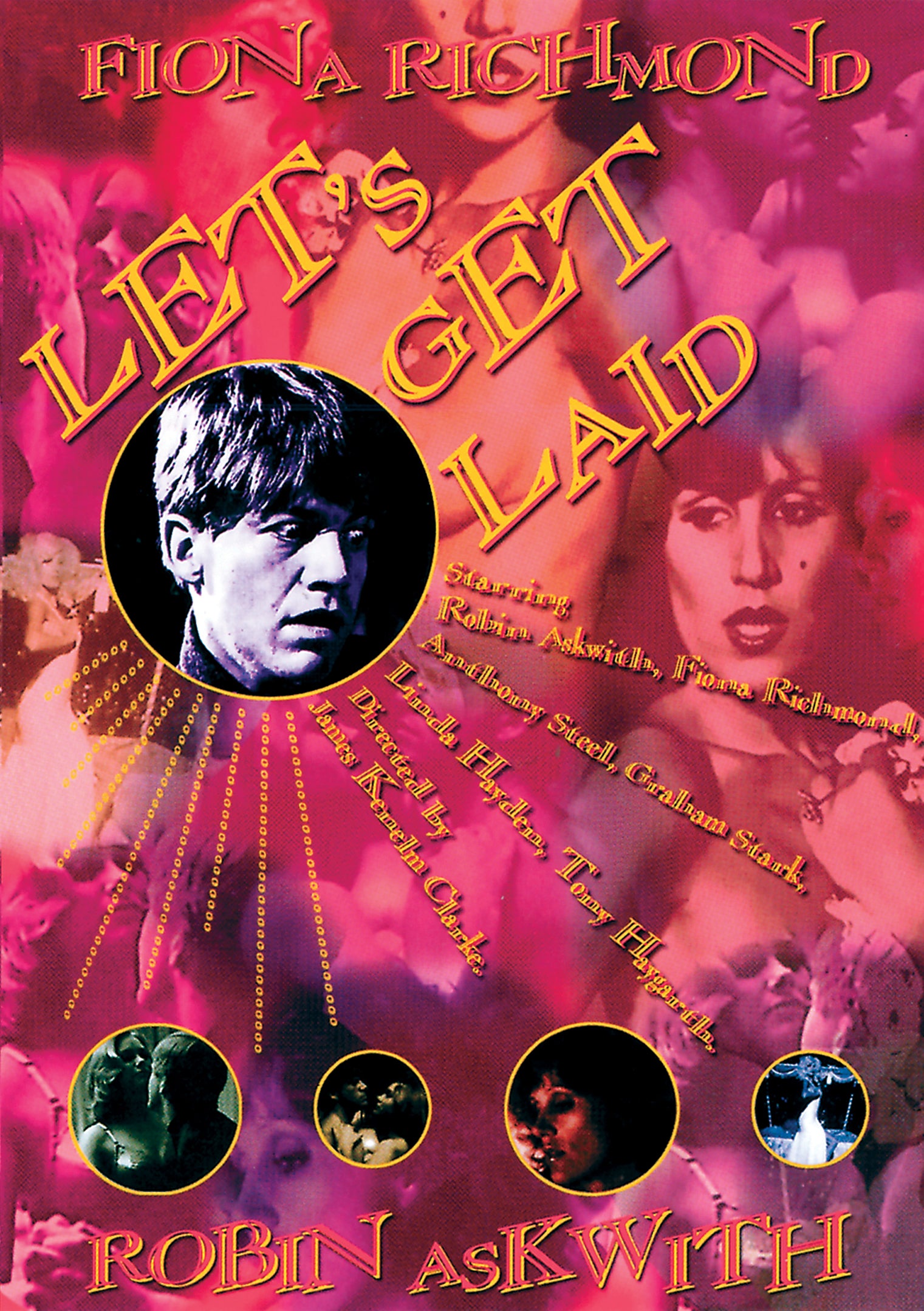 Let's Get Laid (DVD)